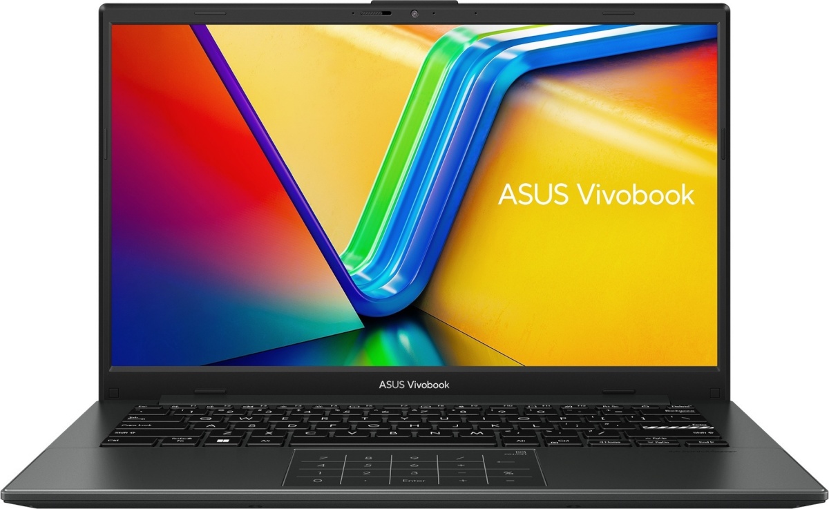 Asus sülearvuti Vivobook Go 14 14", Windows 11 (E1404GA-NK290W)