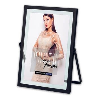 ZEP pildiraam VS768B Marion must 15x20 cm