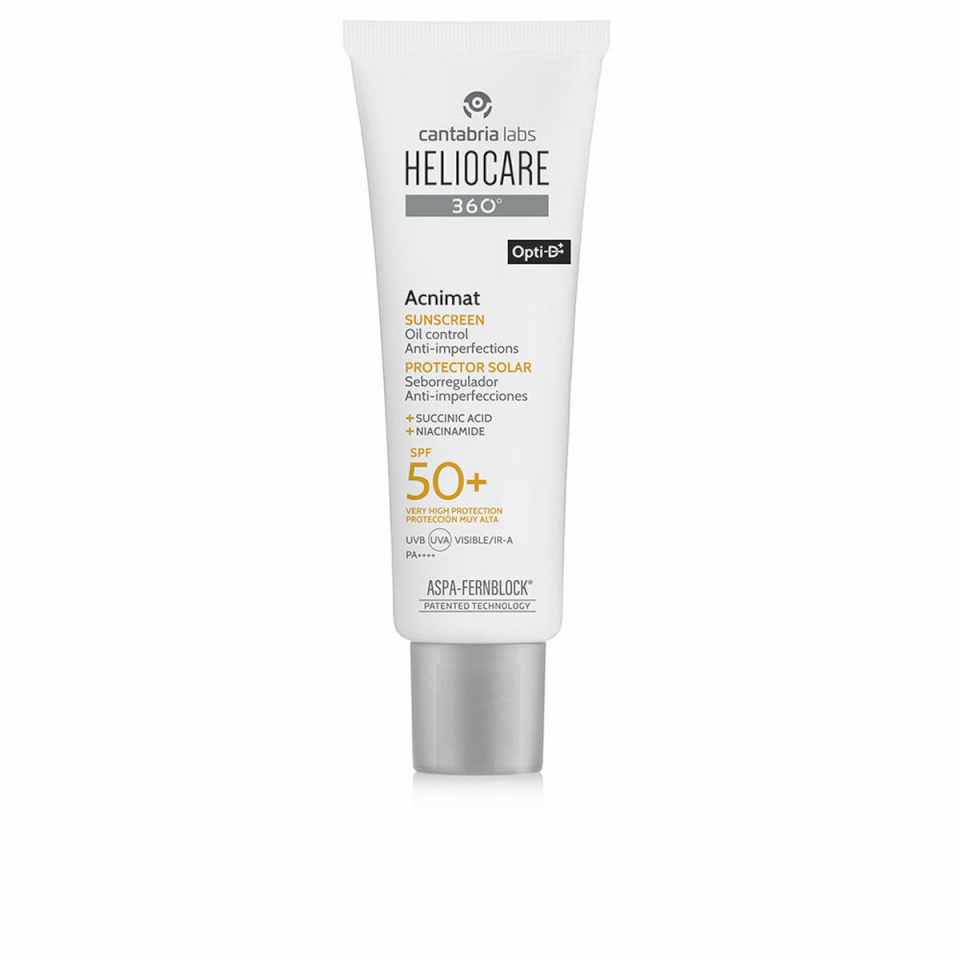 Heliocare päevituskreem näole HELIOCARE 360º Spf 50 Spf 50+ 50ml