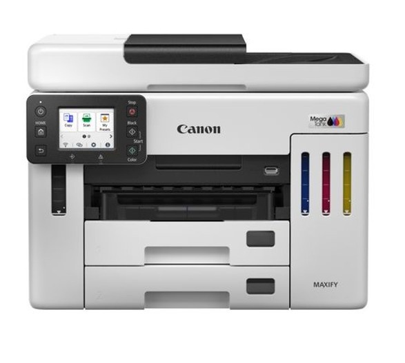 Canon printer Urządzenie wielofunkcyjne atramentowe Maxify GX7140 6882C009