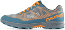 Icebug maastikujooksu jalatsid H91001-0B---384 Men Pytho6 RB9X Petroleum/Orange