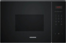 Siemens integreeritav mikrolaineahi BF523LMB1 iQ300 Microwave Oven, must