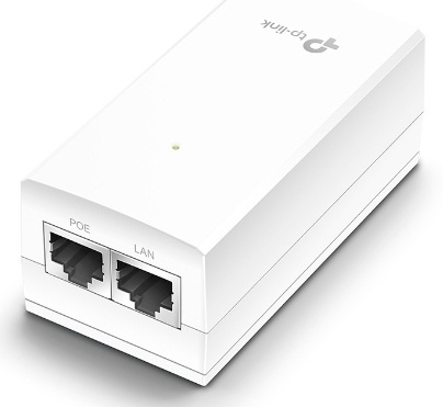 TP-Link PoE-Injector 24V 12W 1xAusgangsstecker.24V Passiv PoE
