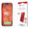 Displex kaitseklaas Apple iPhone Air Real Screen Glass By Transparent