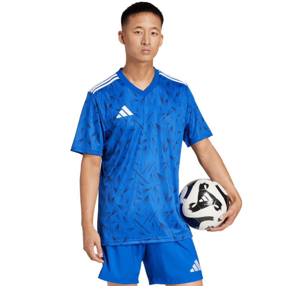 Adidas Teamwear T-särk meestele Team Icon 25 sinine JG3550 x suurus M