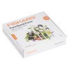 Fiskars söögiriistade komplekt Functional Form Cutlery, Gift Set, Shiny, 24-osaline