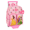 Disney Princess seljakott roosa 26x11x67cm 26x34x11cm