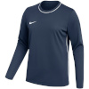 Nike Team T-särk naistele Dri-Fit Park 26 Crew Top tumesinine HM7167 410 suurus S