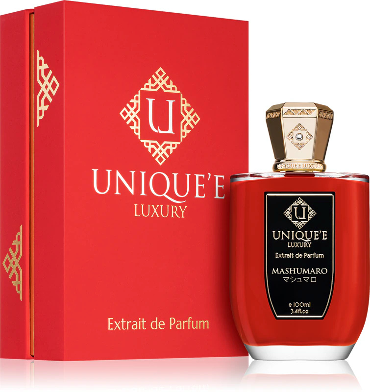 Unique'e parfüüm Luxury Mashumaro 100ml, unisex