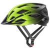 Uvex kiiver I-vo 2 Cycling 60–64 cm, Neon kollane/must Matt