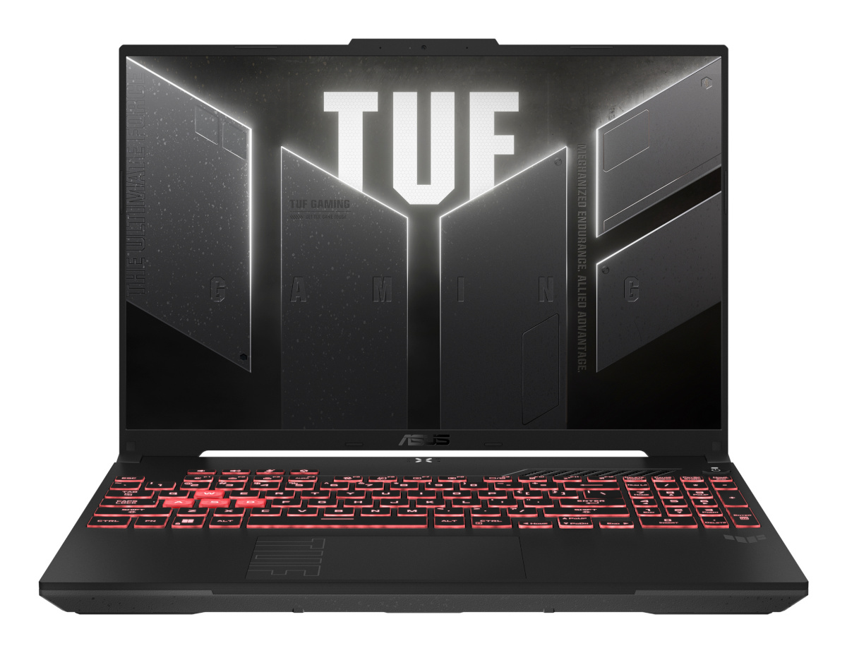 ASUS sülearvuti TUF Gaming A16 R7-170 16GB RAM 512GB SSD, RTX 4050 FA607NUQ-RL038W , Win 11 Home
