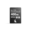 Angelbird mälukaart CFexpress AV PRO CFexpress Type A v4 MK3 I VGP400/VGP800 I R1870/W1850 (Type A) 400GB