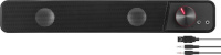 Speedlink ribakõlar Brio Soundbar (SL-810200-BK), must