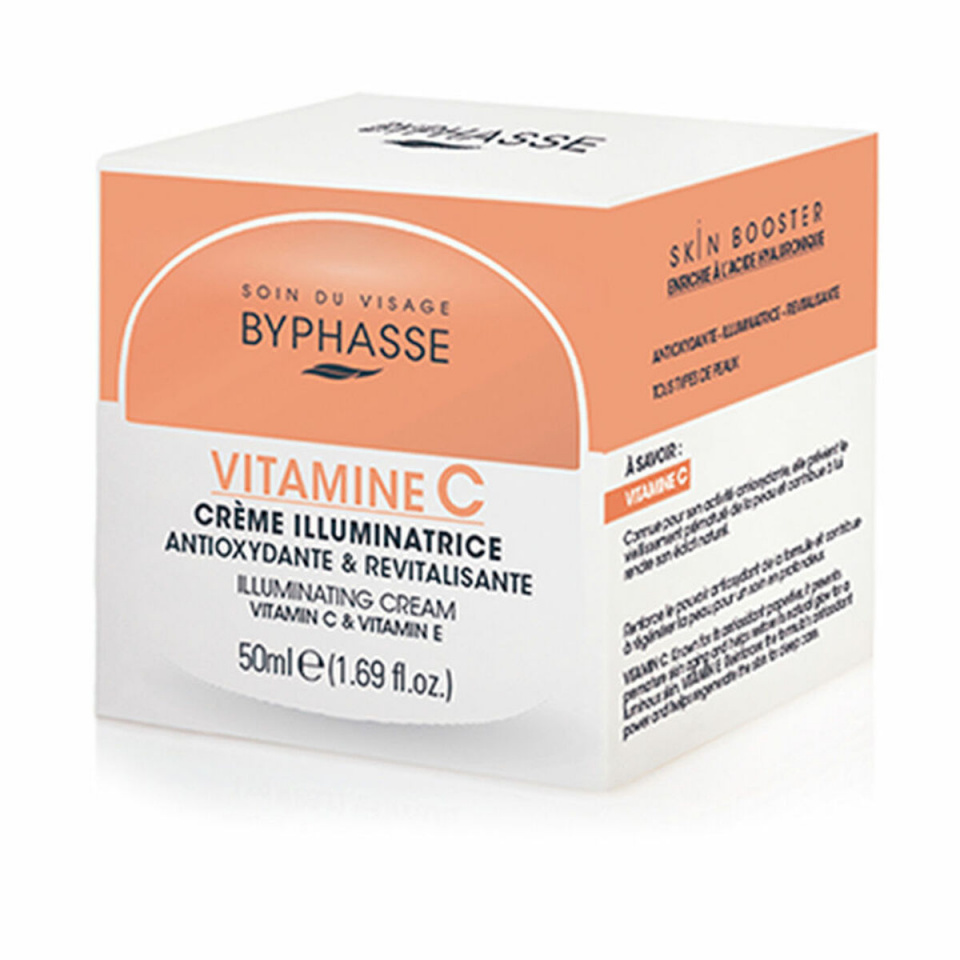 Byphasse sära andev kreem Vitamina C Vitamiin C 50ml