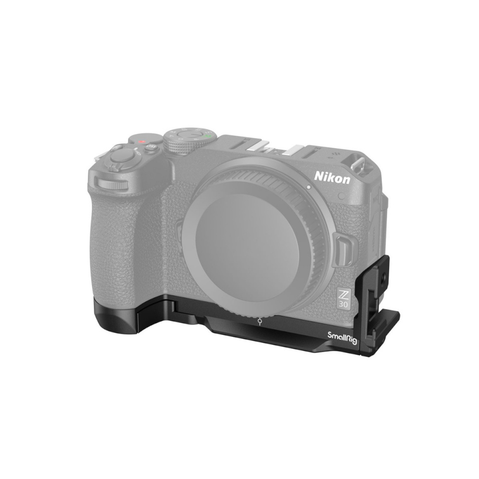 SmallRig kaamerapuur 3860 L- Bracket for Nikon Z30