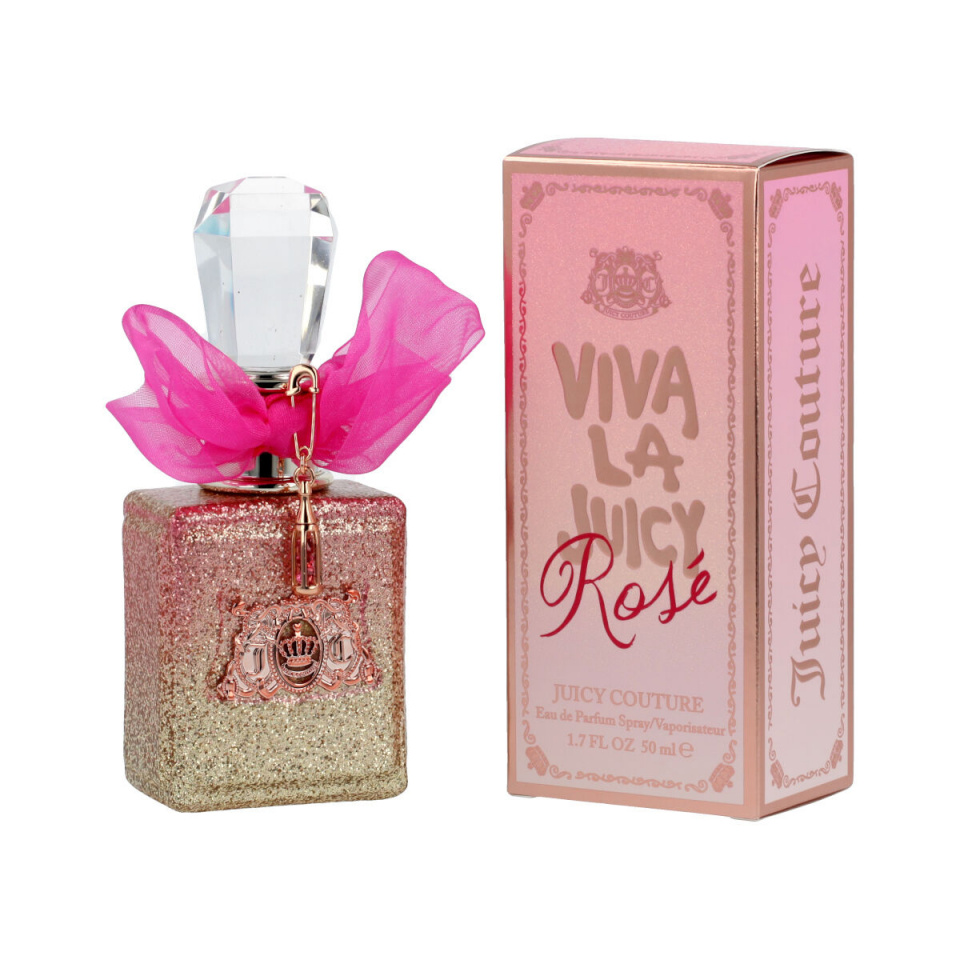 Juicy Couture parfüüm Viva La Juicy Rose 50ml, naistele