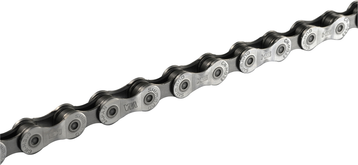 Shimano kett CN-HG93 9-v 