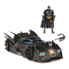 DC Comics Batman - Offroad Batmobile mit Fanghaken-Katapult (must)