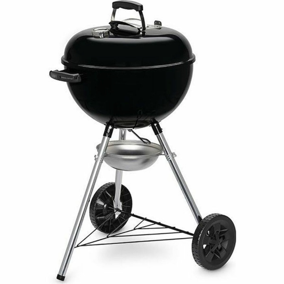 Weber Kaasaskantav Barbeque-grill E-4710
