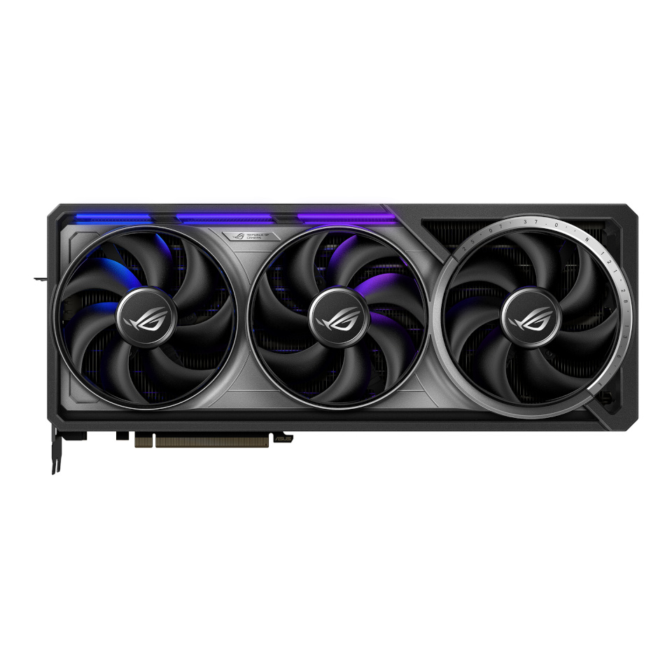 ASUS videokaart nVidia GeForce ROG Astral - -RTX5080-O16G-GAMING RTX 5080 16 GB GDDR7