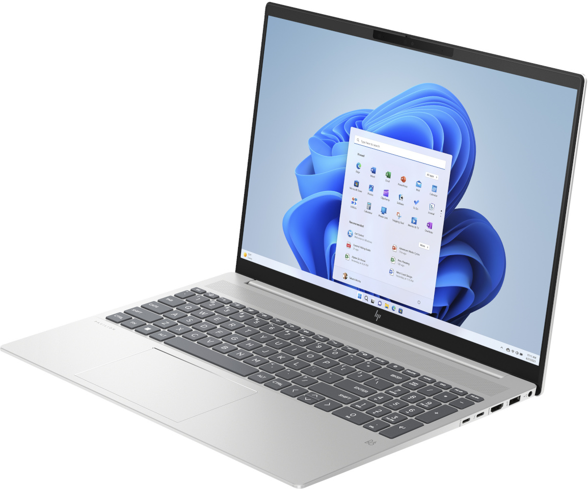 HP sülearvuti Pavilion Plus sülearvuti 16-ab0002no 16", Windows 11 Home (9T0V3EA)