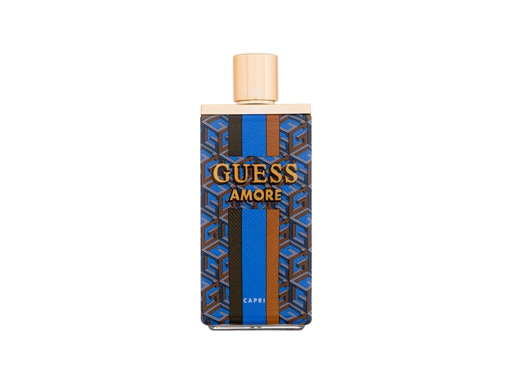 Guess parfüüm Amore Capri 100ml, naistele