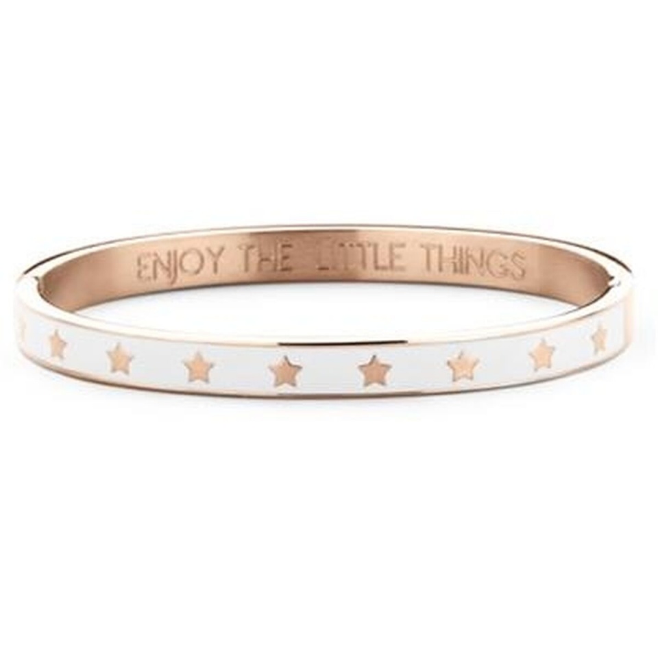 CO88 Collection naiste käevõru 8CB-90191 roosa kuld