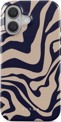 BURGA kaitsekest Hülle Tough MagSafe iPhone 16 Vigilant