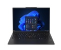 Lenovo sülearvuti Ultrabook ThinkPad X1 Carbon G13 21NX006PPB W11Pro Ultra 7 265U, 64GB, 1TB, HD Graphics, 14.0" 2.8K, Touch, must, vPro, 3YRS Premier Support Plus + CO2 Offset