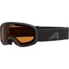 Alpina suusaprillid Piney 2.0 must Matt Junior Ski Goggles