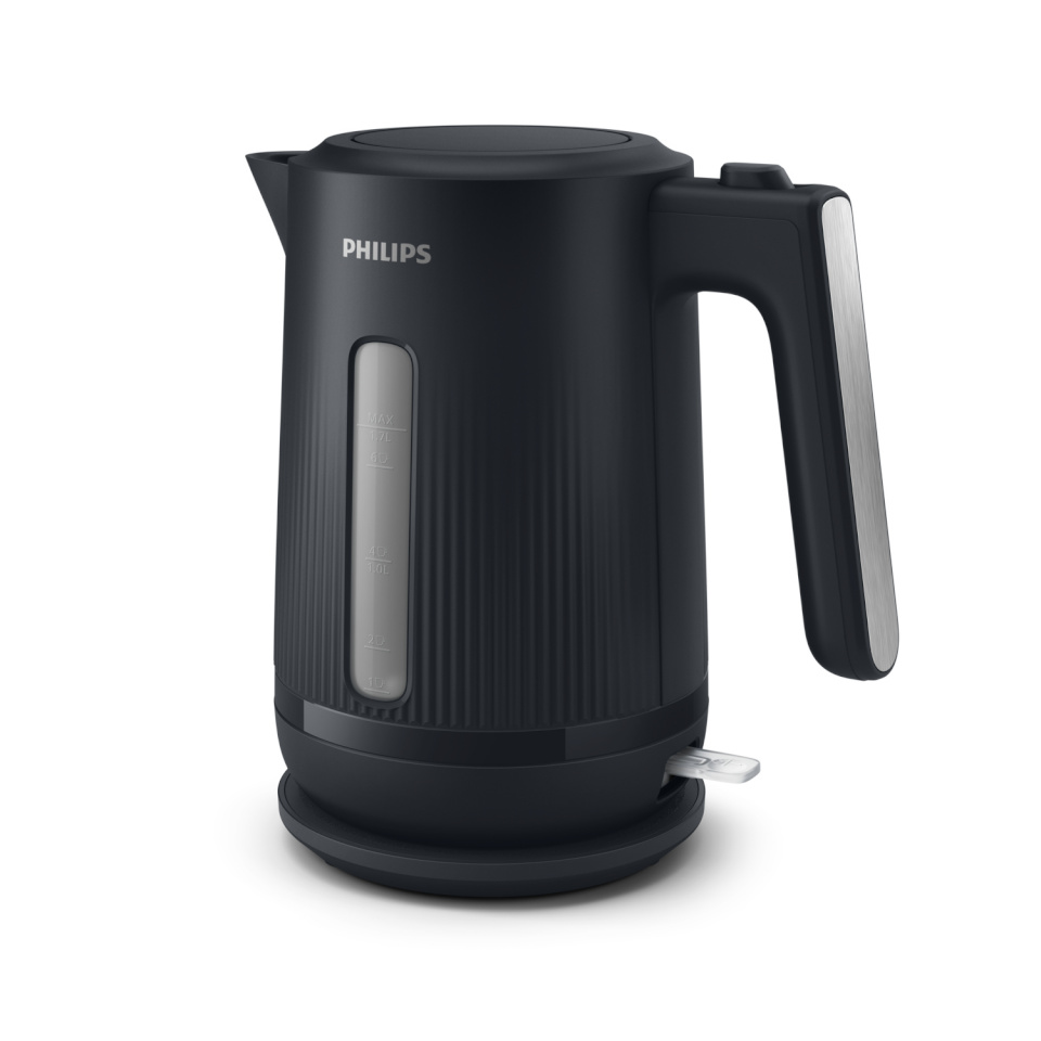 Philips veekeetja HD9411/90 Series 3000 Kettle, 1,7L, must