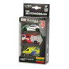 Maisto Die-Cast neatliekamās palīdzības transportlīdzekļi 1/64 112 AUTOMOBILIAI, 12456