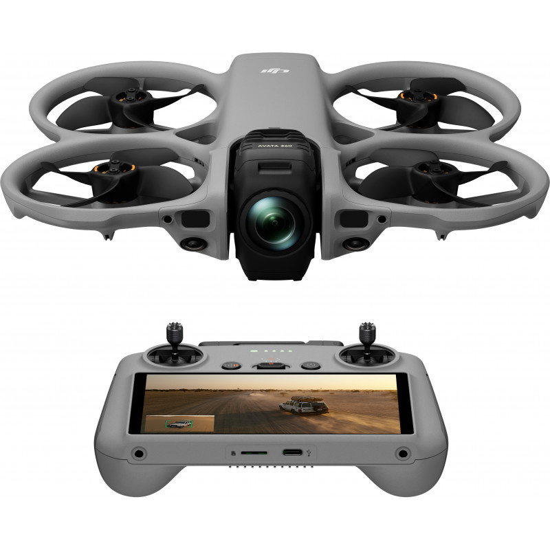 DJI Avata 360 (DJI RC 2 juhtpuldiga)