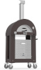 Alfa Forni pitsaahi 5 Minuti Pizza Oven, must