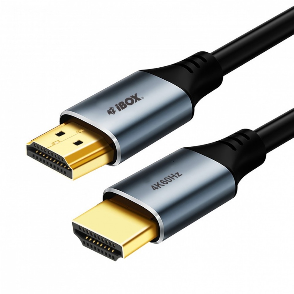 Ibox kaabel HDMI 2.0 UHD 4K 60 Hz 3m