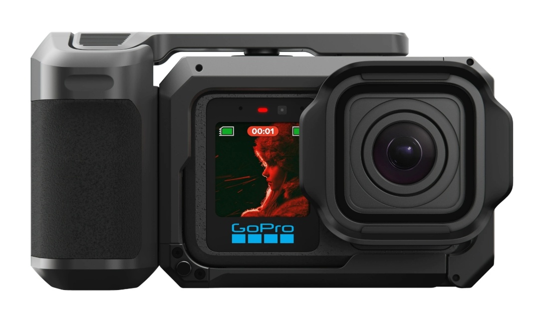 GoPro seikluskaamera MISSION 1 PRO Grip Edition