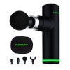 Tunturi massaažipüstol Mini Muscle Maintenance Hammer, must