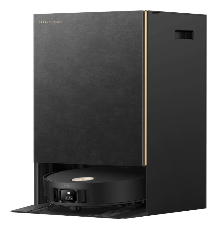 Dreame robottolmuimeja Matrix10 Ultra, must