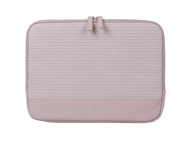 Natec sülearvutikott Laptop sleeve Mussel 2 max 14.1 roosa