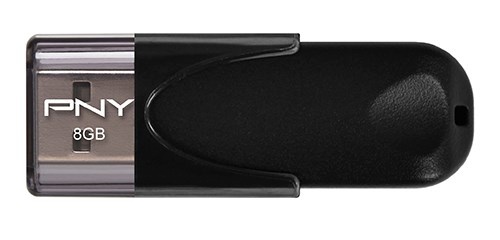 PNY mälupulk Attache 4.0 USB 2.0 8GB