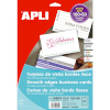 Apli Business cards 210x297 mm