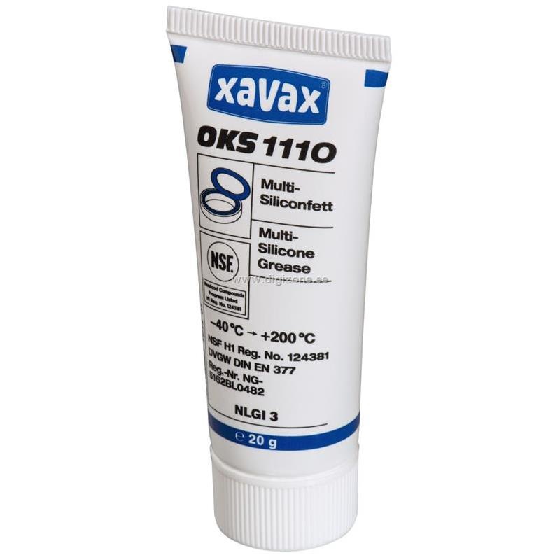 Xavax espressomasina keedukambri määre 20g