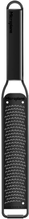 Microplane riiv 43020 Black Sheep Zester Grater, must