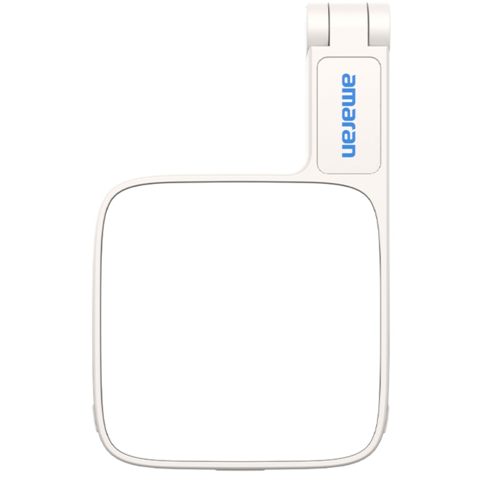 Amaran videovalgusti Go valge Mini-Handylicht