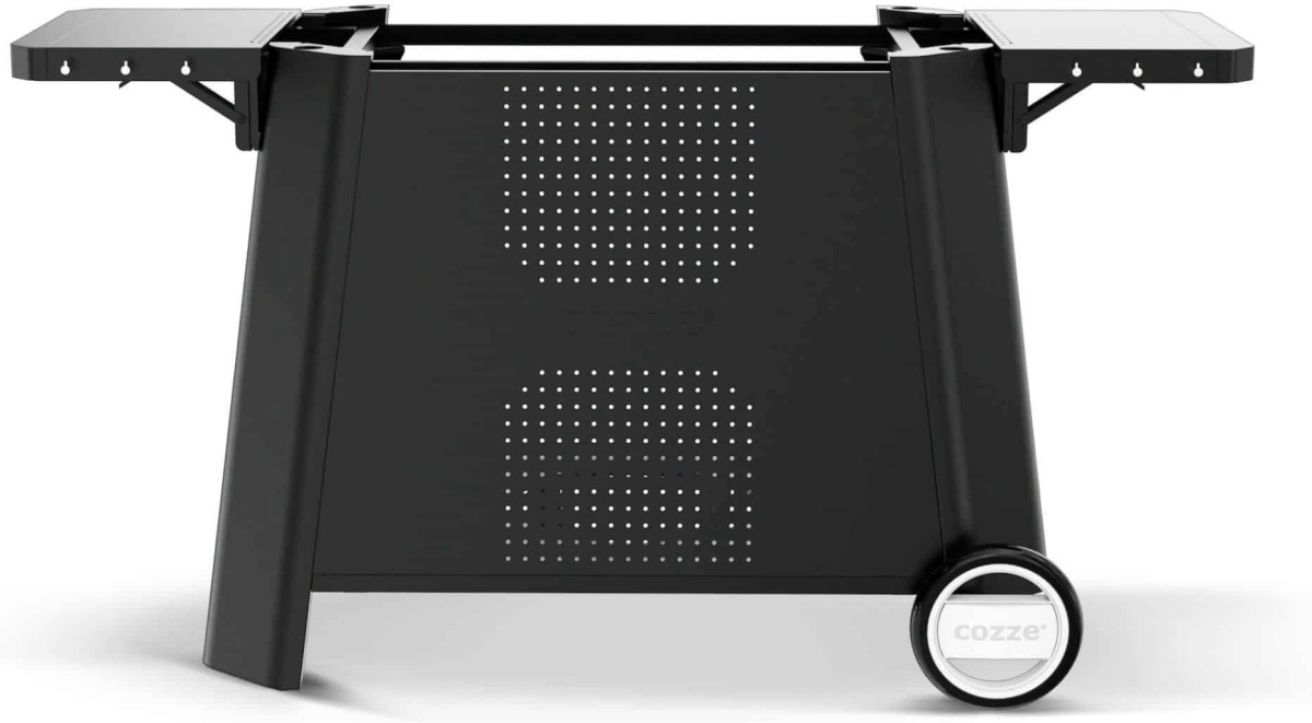 Cozze grillkäru 90534 Grill Cart for G-800 Plancha, must