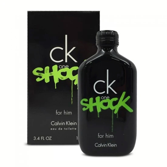Calvin Klein parfüüm CK One Shock 100ml, meestele