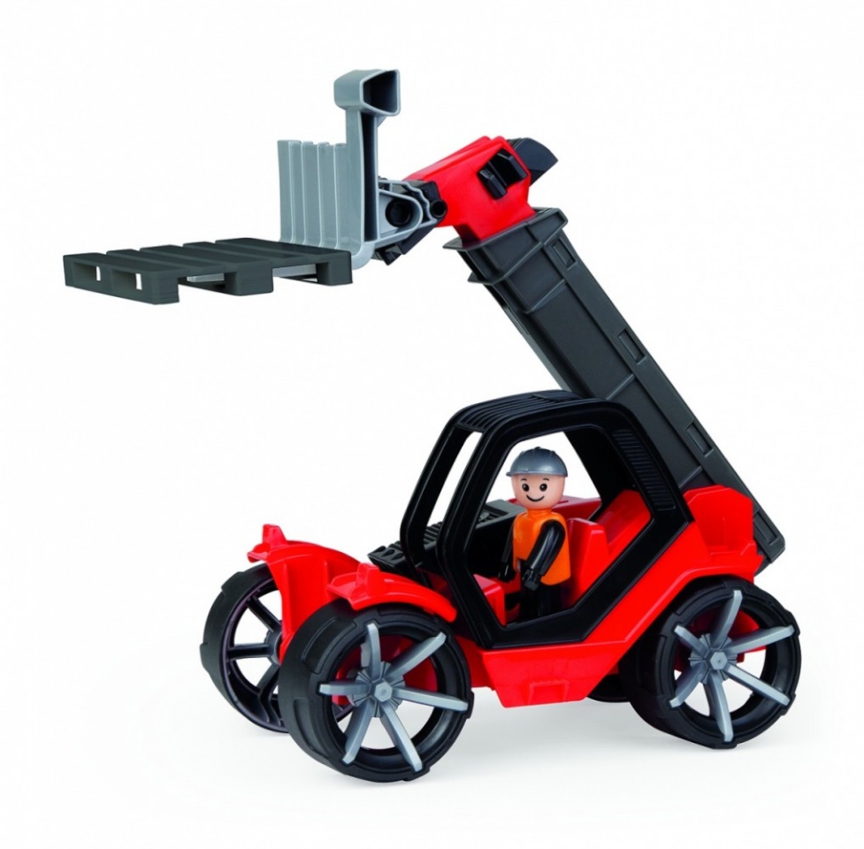 Lena LEN-04519 Truxx2 Telescopeloa der with pallet