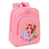 Disney Princess seljakott roosa 26x34x11cm