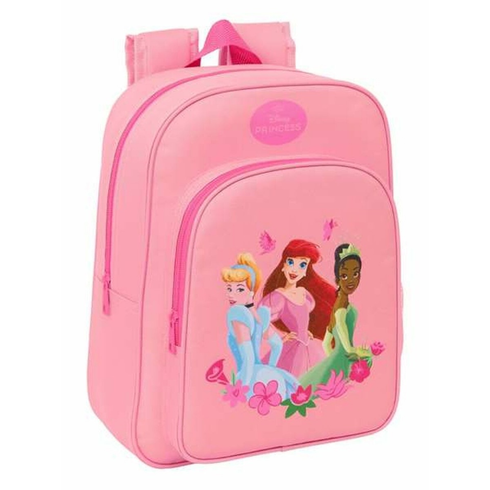 Disney Princess seljakott roosa 26x34x11cm