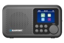 Blaupunkt raadio Portable DAB DR8BK, must